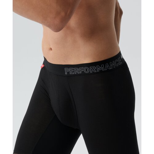 Atlantic Performance Sports Leggings - Black Slike