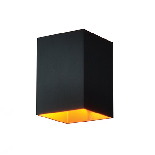  Muro Rettangloare Black/Gold G9 Slike