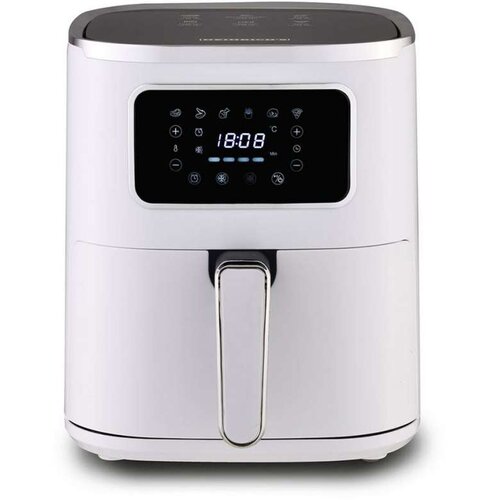  Friteza na Zrak Heinrich&amp;#039;s HFR 8216 BIAŁA Bijela 1450 W 5 L Slike