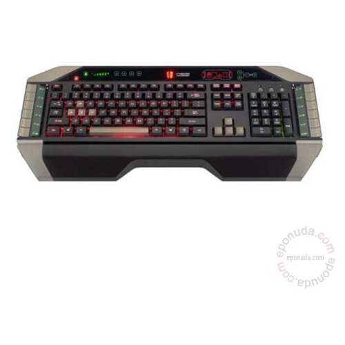 Mad Catz Cyborg V.7 US tastatura Slike