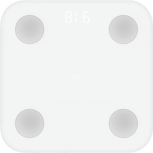 Xiaomi Pametna vaga, tjelesna, do 150 kg, LED Display, Bluetooth - Mi Body Scale 2 Cijene