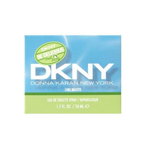 Dkny Be Delicious Pool Party Lime Mojito 50 ml toaletna voda za ženske Cijene