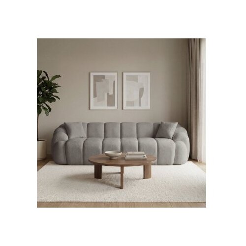 Atelier Del Sofa Četverosjed, Siva Slike