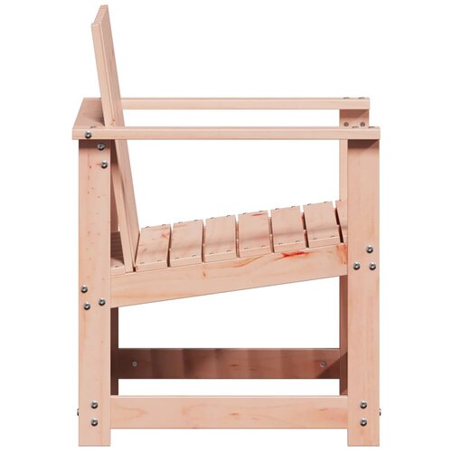  Vrtna stolica 62 x 56 x 77 cm od masivnog drva duglazije Slike