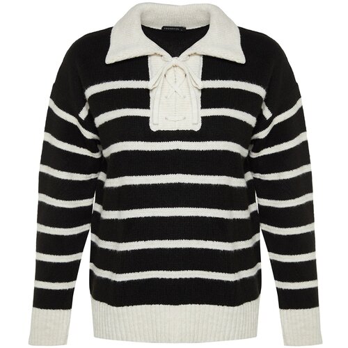 Trendyol Sweater - Ecru - Regular fit Slike