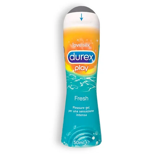 Durex reg; PLAY FRESH LUBRICANT 50ML