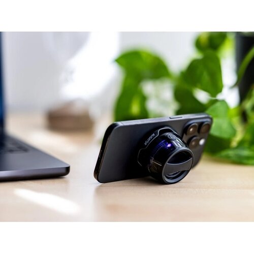 ALIGATOR ABSMB01 - magnetni zvučnik za MagSafe Mini Beat, 400 mAh, crne boje Slike