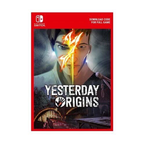  Yesterday Origins (Nintendo Switch) - Nintendo Key - EUROPE Cijene