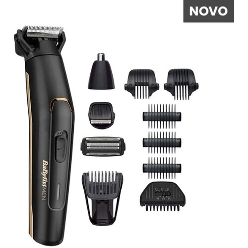 Babyliss MT860E trimer 11 u 1 crni Cene