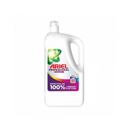  Ariel professional color ( k698 ) 4 lit. tečni deterdžent za ve&amp;scaron; Slike