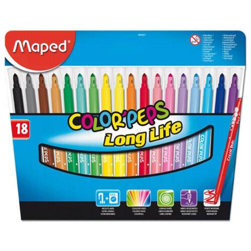 Maped flomaster color pep 18 ( m845021 ) Cene