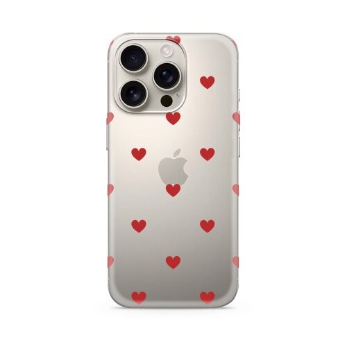  Futrola ultra tanki print clear za iphone 16 pro (6.3) sp013 ( F124842 ) Cene