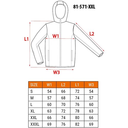 Neo Tools 81-571-XXL work clothing Jacket Slike