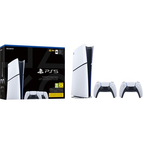 Sony PlayStation 5 Digital Edit. Paket 2 Slike
