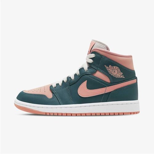 Nike ženske patike Wmns air jordan 1 mid BQ6472-308 Slike