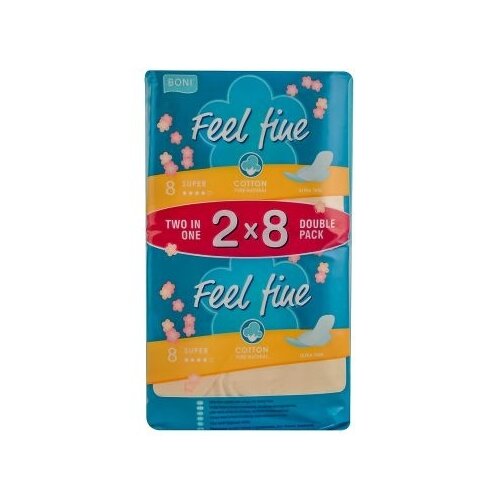Feel Fine BONI Super 16kom Cene