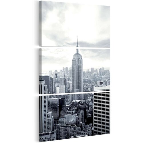  Slika - New York: Empire State Building 60x120 Slike