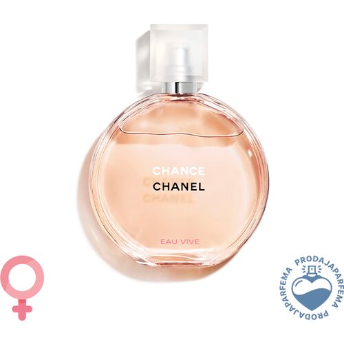 Chanel Chance Eau Vive - 100ml Cene
