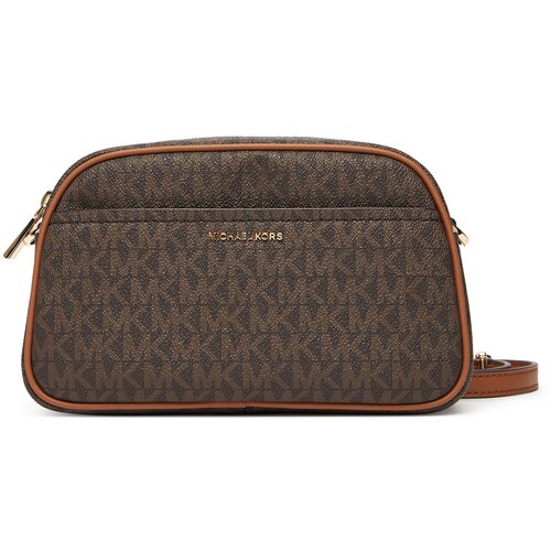 Michael Kors Ročna torba 32F5GJ6C5B Rjava Cene