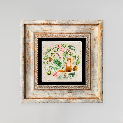 Wallity Uokvirena slika TC456486, 20x20 cm Cijene