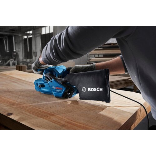 Bosch PROFESSIONAL tračni brusilnik GBS 750 06012C1020 1 kos Slike