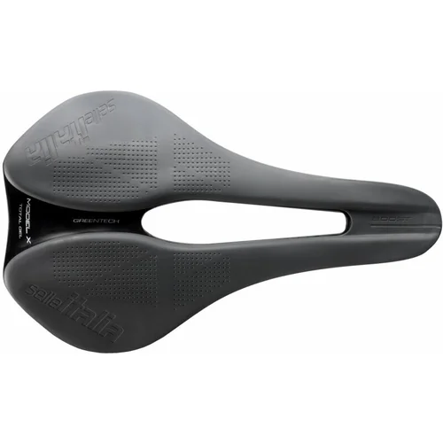 Selle Italia model x green superflow grey l