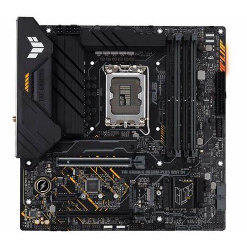 Asus TUF Gaming B660M-PLUS WiFi osnovna plošča, (20507924) Cene