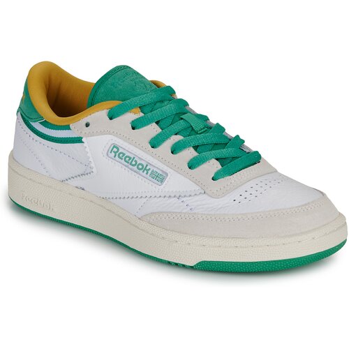 Reebok Nizke superge CLUB C 85 Bela Slike