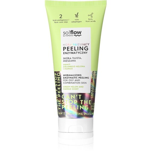 SoFlow Normalizing Face Peeling piling za dubinsko čišćenje za masnu kožu 75 ml Cijene