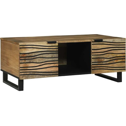 Kava Stol Prirodna 100 x 54 x 40 cm Konstruirano drvo Cene