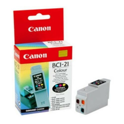Canon COLOR ZA BJC4000 BCI-21C ketridž Slike