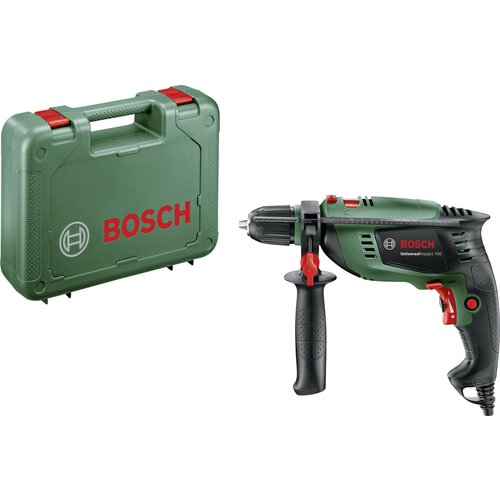 Bosch UniversalImpact 700 1 brzina-Udarna bušilica 701 W Uklj. kofer Cijene