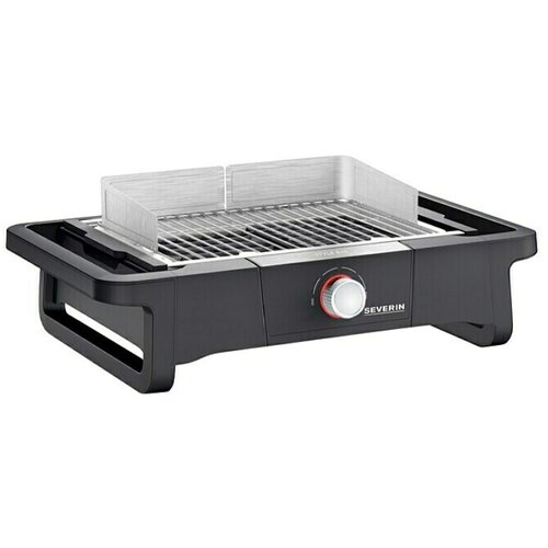 Severin električni ro&amp;scaron;tilj pg 8123 style evo (2.500 w, dimenzija re&amp;scaron;etke za pečenje: 41,5 x 24 cm) Slike