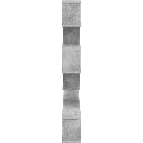  Polica za TV na zidu Betonska siva 180 x 15 x 94 cm Slike