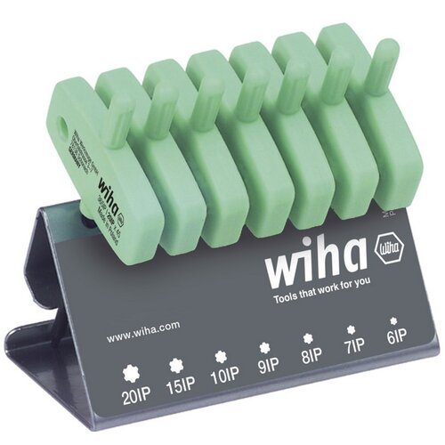 Wiha set imbusa sa ručicom torx plus, 8 delova ( w 26261 ) Cene