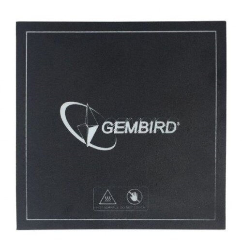 Gembird 3DP-APS-01 podloga za 3D stampu, 152x152mm Cene