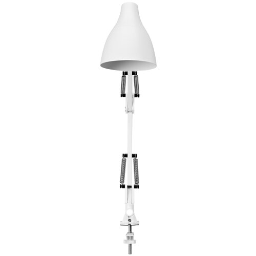 Osram Stona lampa sa stezaljkom DESK LINE 1xE27/11W/230V bela Slike