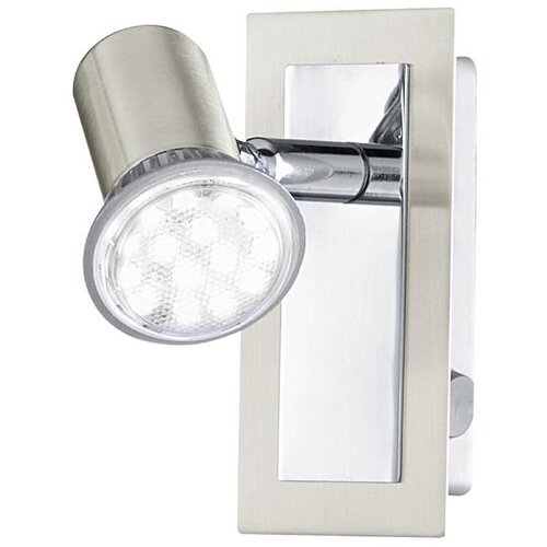 Eglo rottelo reflektor/1, led 1x5w, 400lm, mat/krom Cene