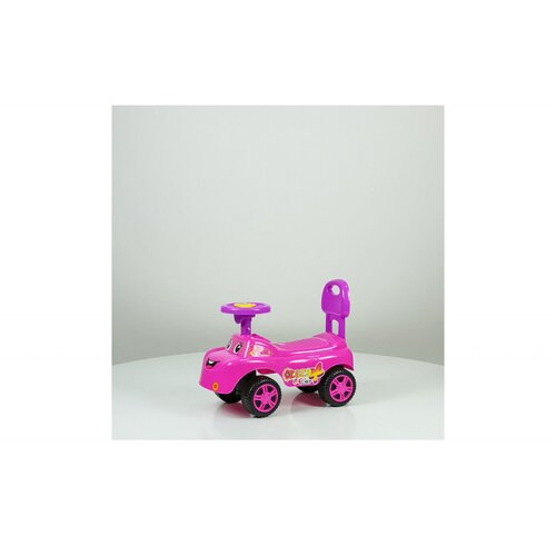 Aristom Dečija guralica &amp;quot;Mega&amp;quot; 463 roze Slike
