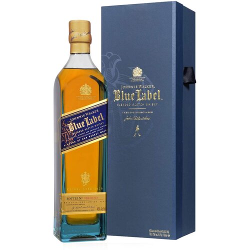 Johnnie Walker Viski Blue label 0,7l Slike