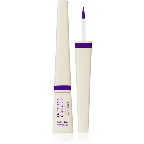 MUA Makeup Academy Nocturnal tekuća olovka za oči u boji nijansa Re-Vamp 3 ml