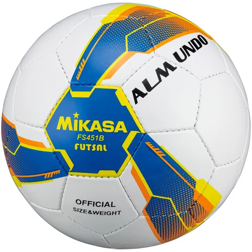 Mikasa Futsal FS451B-BLY lopta