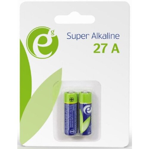 Gembird EG-BA-27A-01 Energenie 27A Alkalna baterija, 2-pack Slike