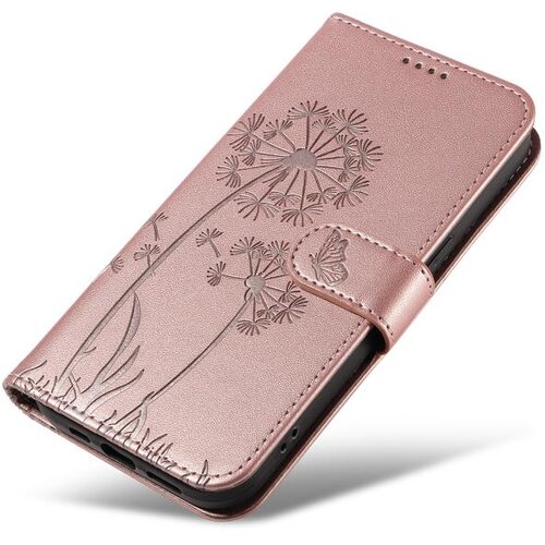 SUNSKY Eleganten ovitek etui za Samsung A36 / A37 / A56, Regrat, Rose Gold Slike