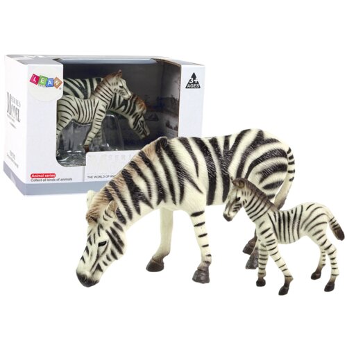  Kolekcionarske figurice zebra s bebom Cene