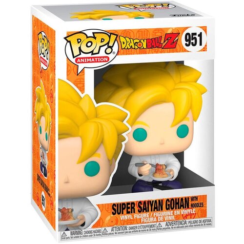 Funko ANIMATION: DRAGON BALL Z - GOHAN W/NOODLES Cene
