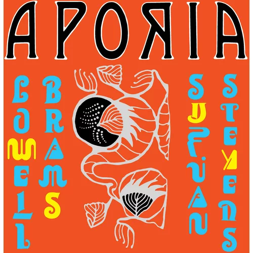 ASTHMATIC KITTY RECORDS - Aporia (Yellow Coloured Vinyl) (LP)