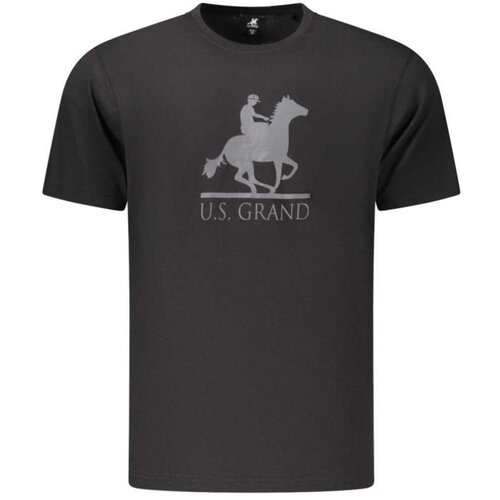 U.S. GRAND POLO muška majica au03186fosco/ crna Cene