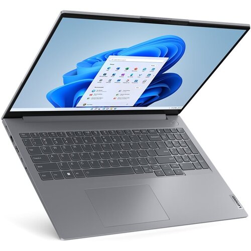 Lenovo Think ThinkPad E14 G8 Core Ultra 5 325 (8C (4P+4LPE)/8T, P 2.1/4.5GHz, LPE 1.6/3.4GHz, 12MB), NPU up to 47 TOPS, , SSD 512GB NVMe, 14.0" WUXGA IPS AG 400n, Int graph, GLAN, Wi-Fi 7, BT 5.4, Kyb SLO BL, Al, 2Wx2, Cam 16GB DDR5 5600 21Y6000HYA Cene
