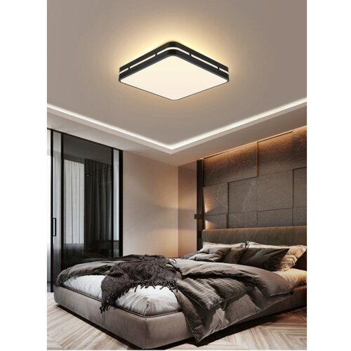 Immax NEO 07154-B42 - LED prigu&amp;scaron;iva svetiljka PERFECTO 48W/230V Wi-Fi Tuya + daljinski upravljač Slike
